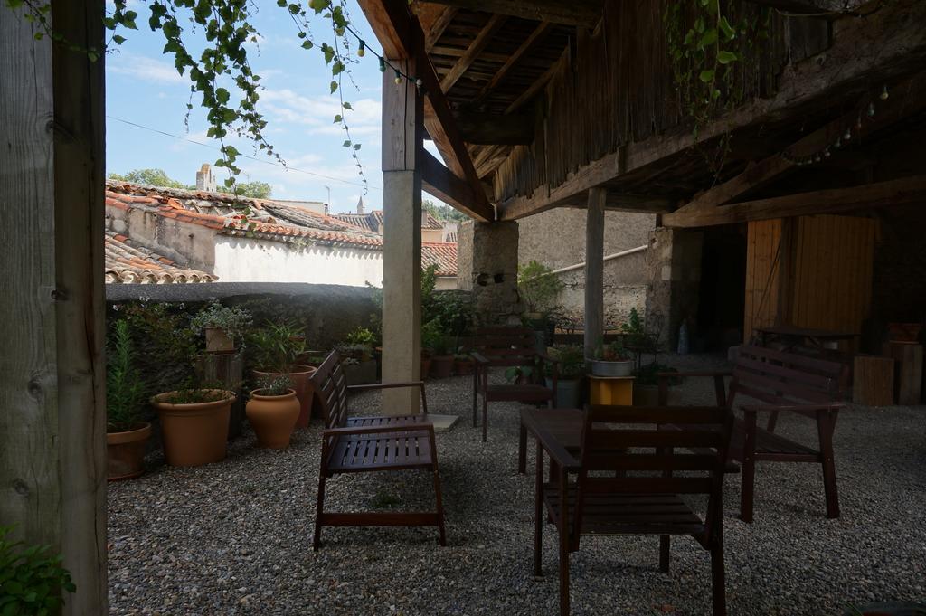 B&B Domaine De Fontete Каркассонн Екстер'єр фото